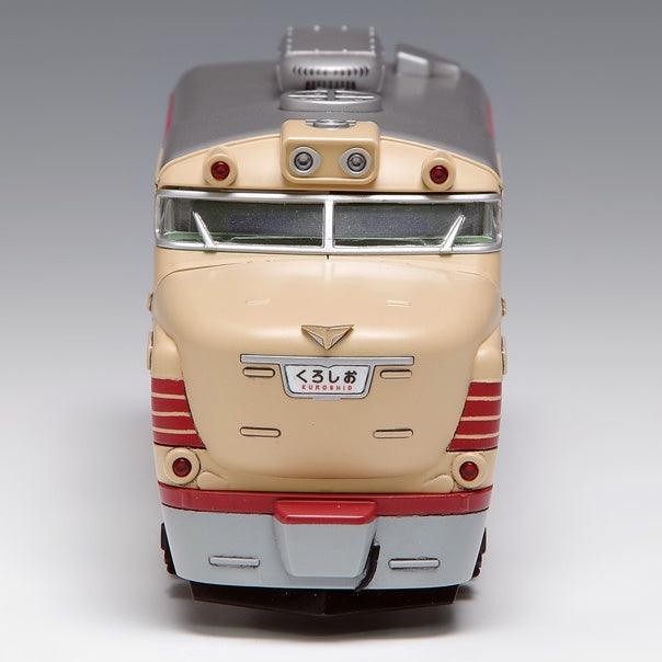 WAVE - Deformed Nostalgic Railway Kiha 81