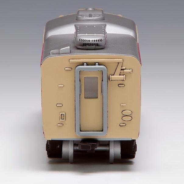 WAVE - Deformed Nostalgic Railway Kiha 81