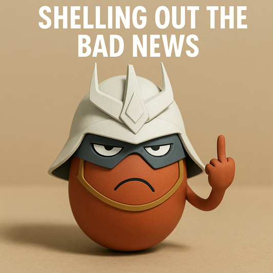 The Not-So-Eggcellent Tariff Update (But We’ve Got You Covered)