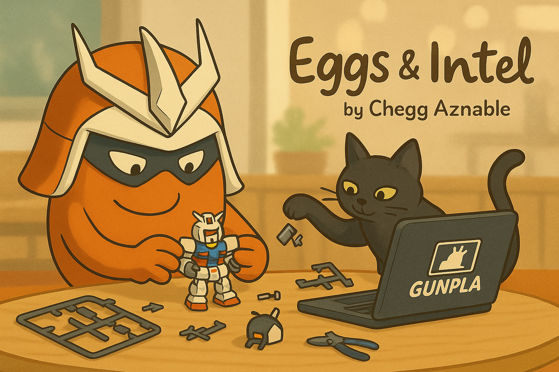 Chegg’s Egg-spert Guide: Tools of the Trade for Gunpla Builders