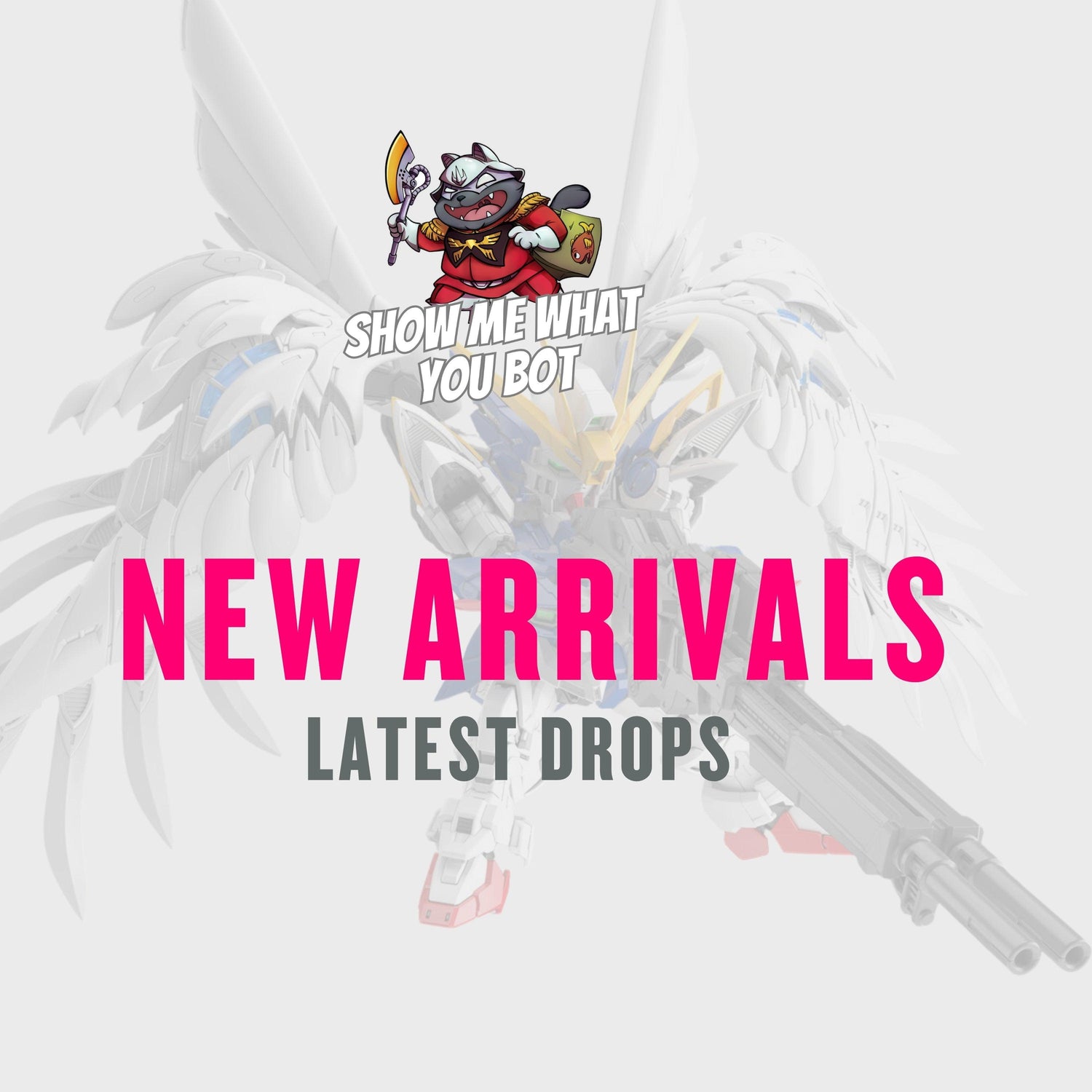 New Arrivals