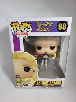 Britney Spears | Metallic | Funko POP!