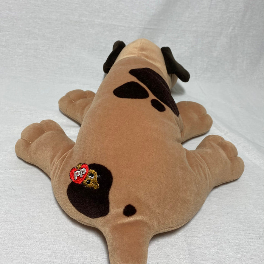 Pound Puppy | Light Brown | Vintage Plush