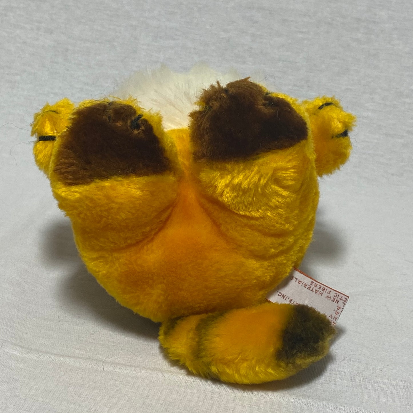 Santa Garfield | Vintage Plush