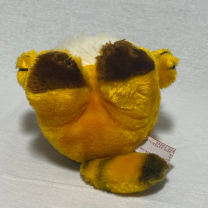 Santa Garfield | Vintage Plush