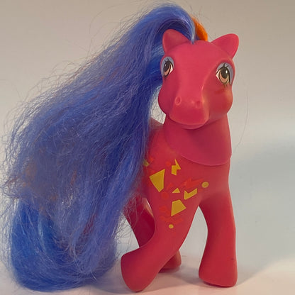 Pretty Beat | Vintage My Little Pony | G1