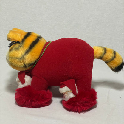 Christmas PJ's Garfield | Vintage Plush