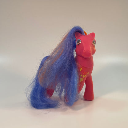 Pretty Beat | Vintage My Little Pony | G1