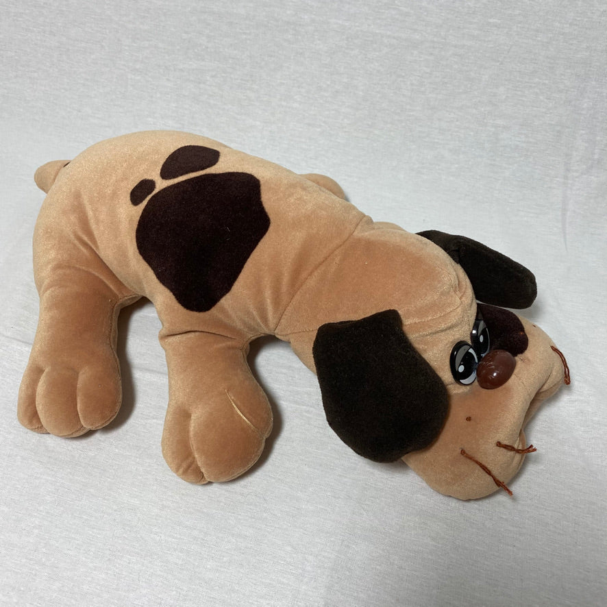 Pound Puppy | Light Brown | Vintage Plush