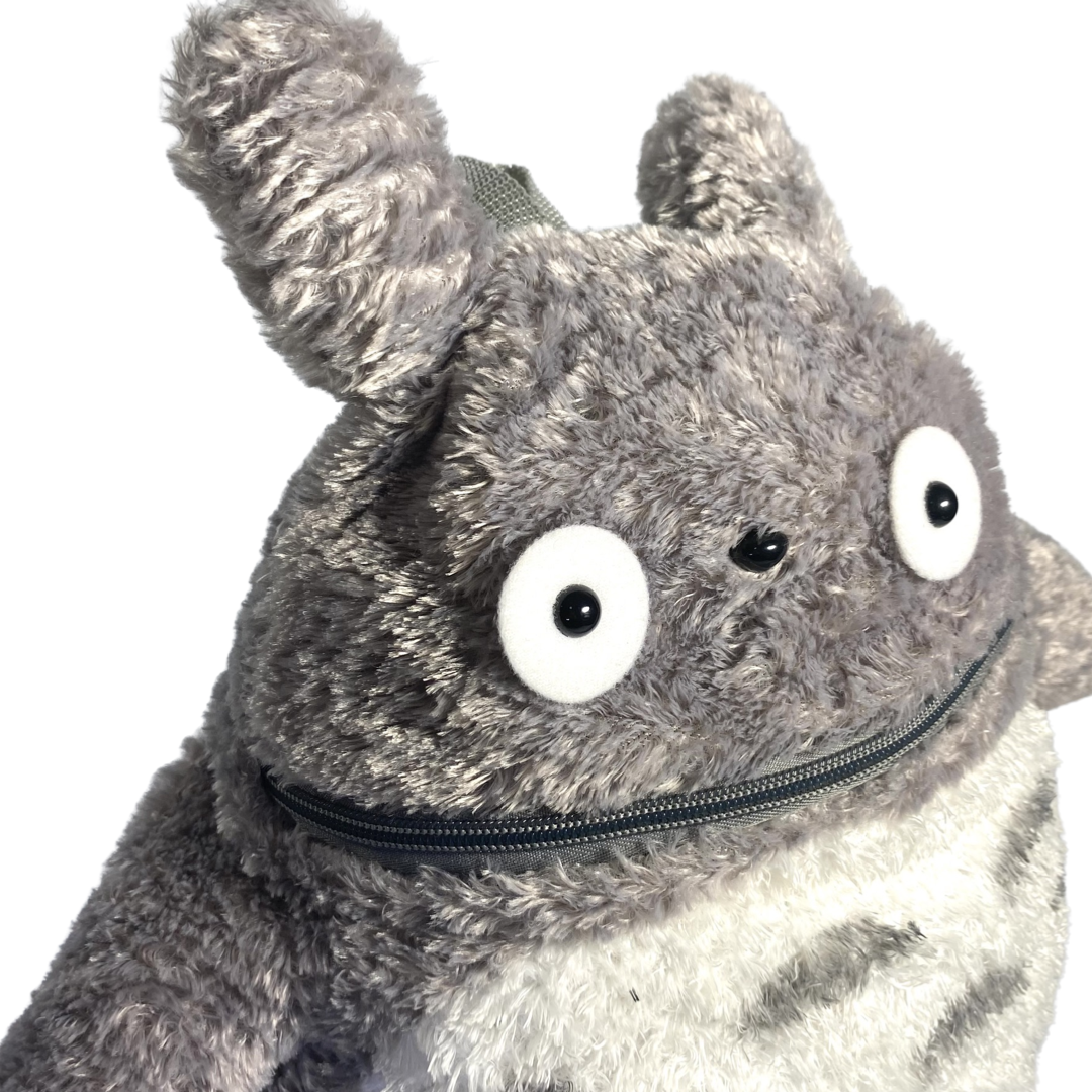 My Neighbour Totoro | Plush Backpack | Studio Ghibli