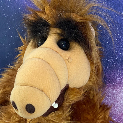 ALF (Alien Life Form) | Vintage Plush