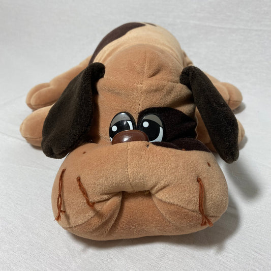 Pound Puppy | Light Brown | Vintage Plush