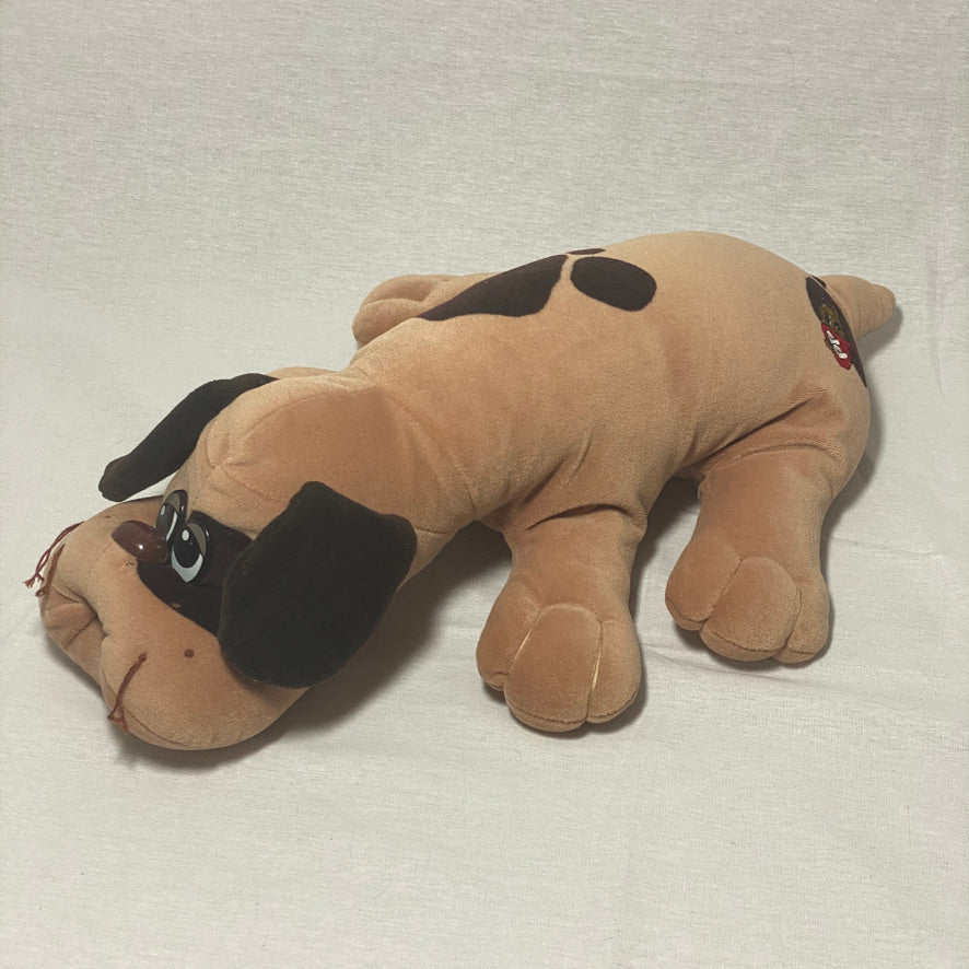 Pound Puppy | Light Brown | Vintage Plush