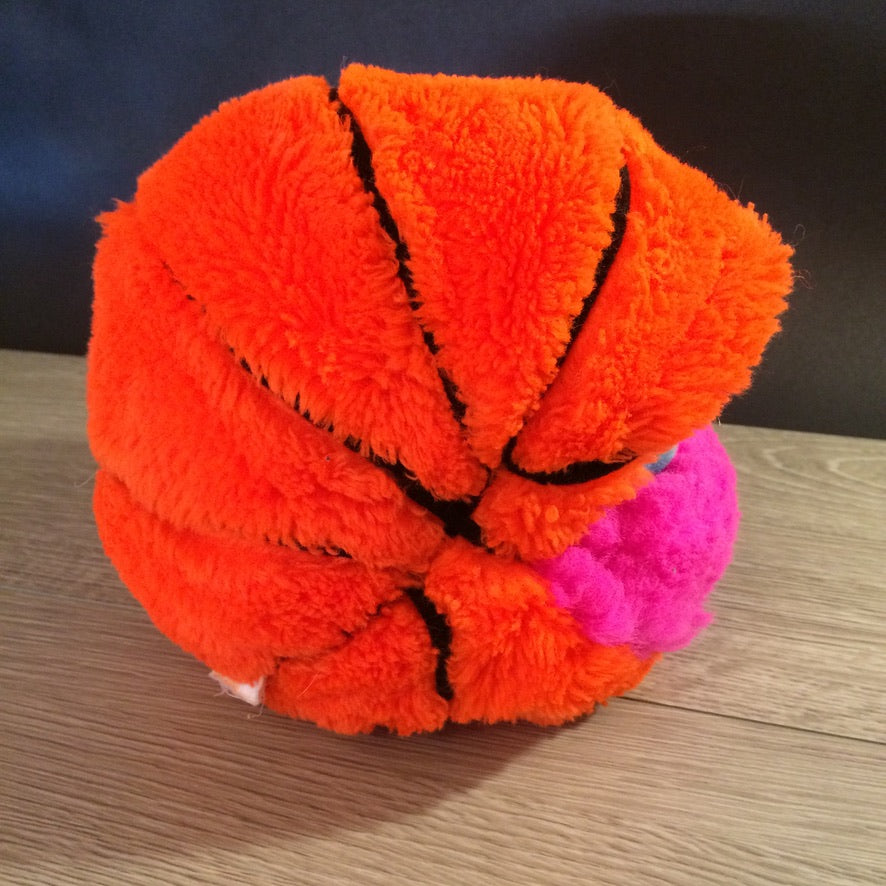 Dunker Popple | Vintage Plush