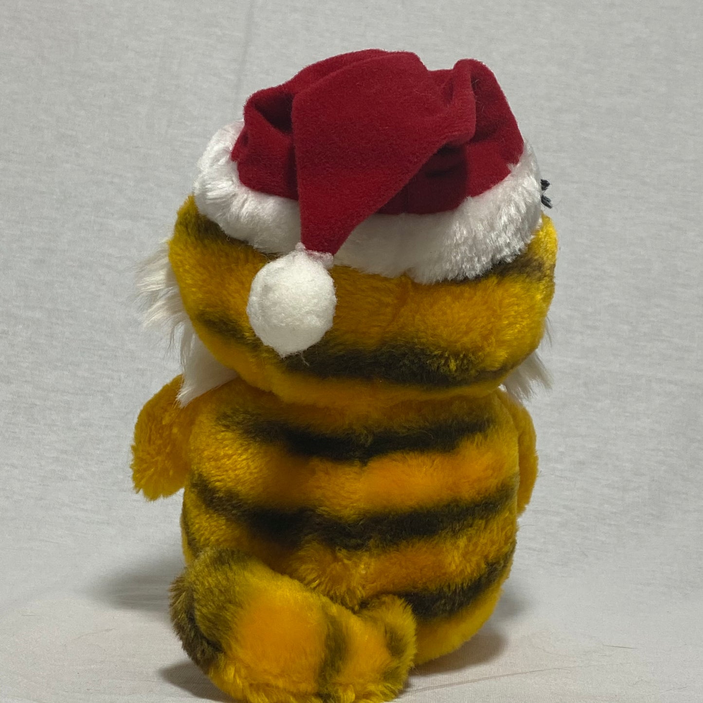 Santa Garfield | Vintage Plush