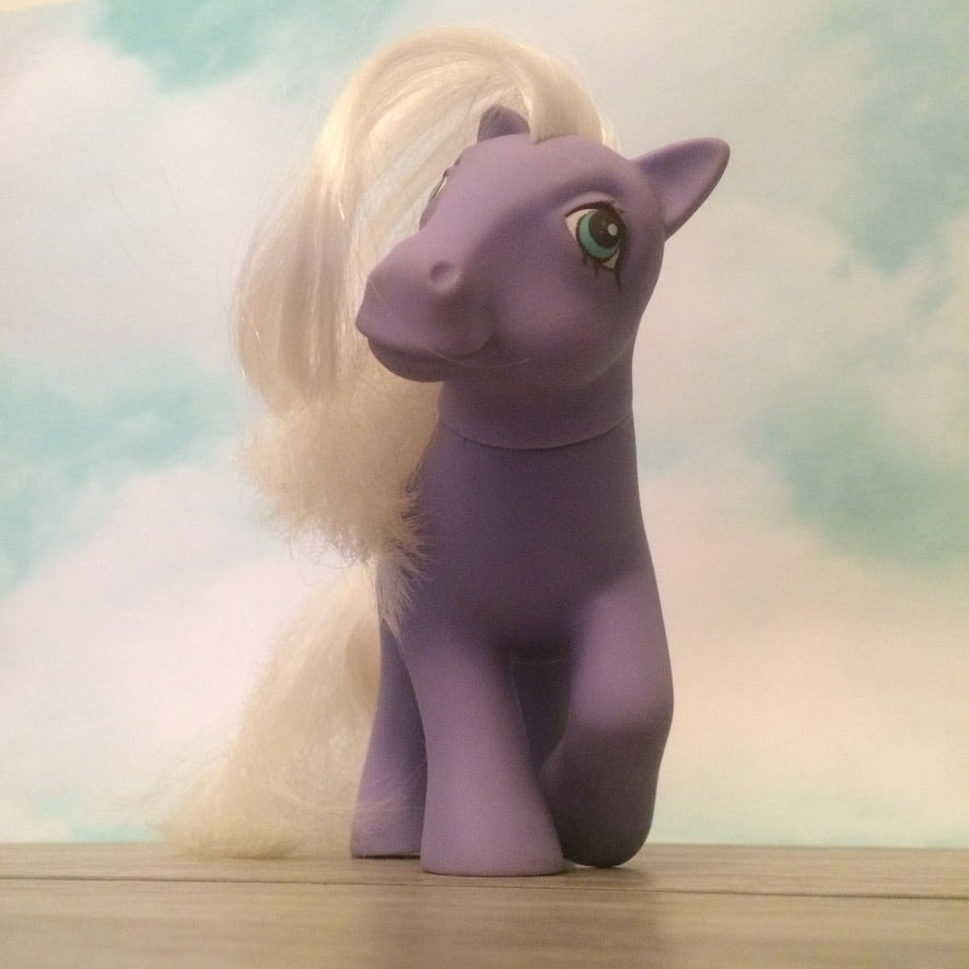 Shoreline | Vintage My Little Pony | G1 (TAF)