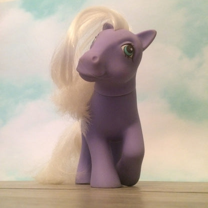Shoreline | Vintage My Little Pony | G1 (TAF)