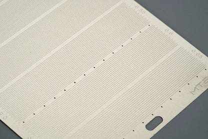 MT-25  Guiding Tape Template (S) [Madworks]