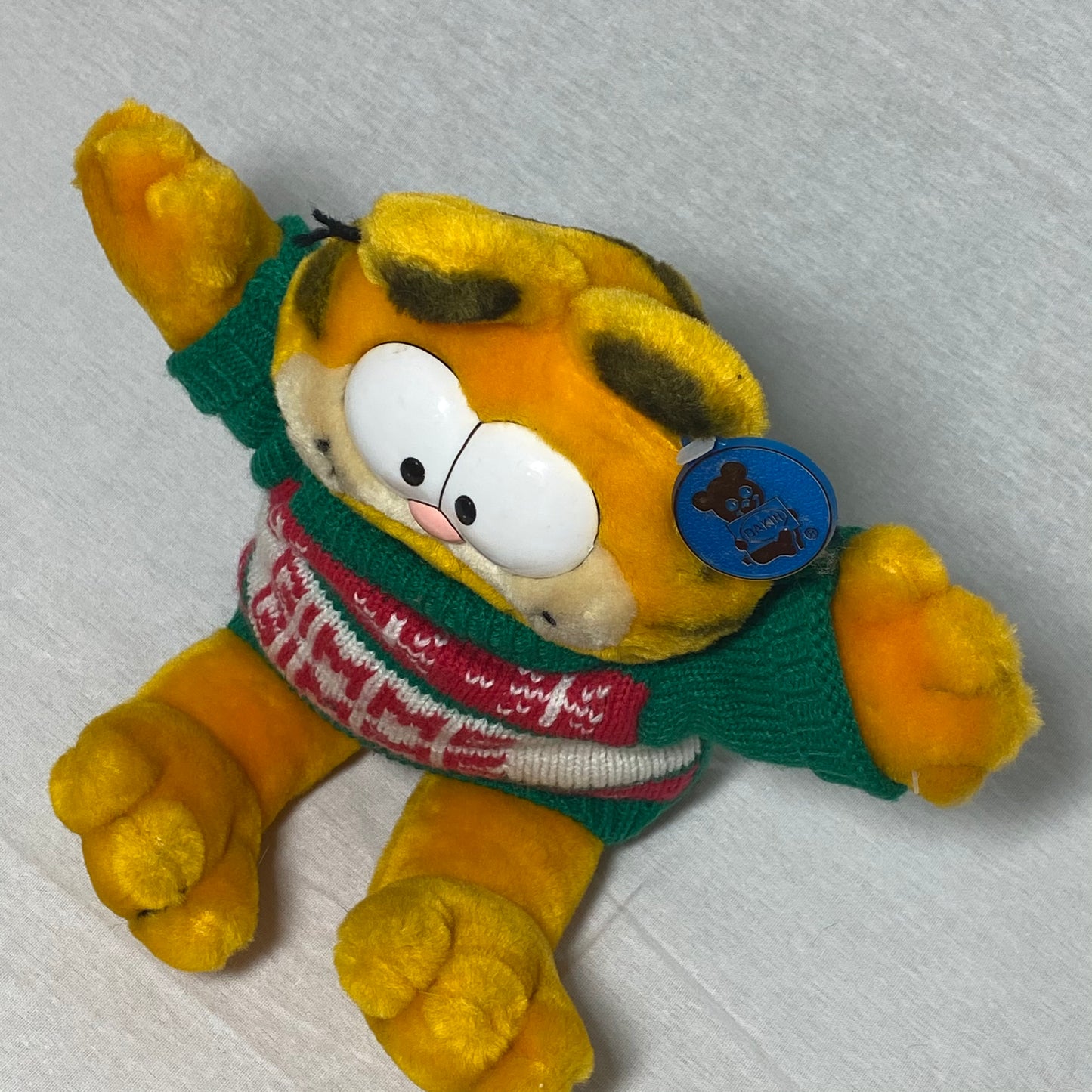 Gimme Gimme Garfield | Ugly Sweater | Vintage Plush