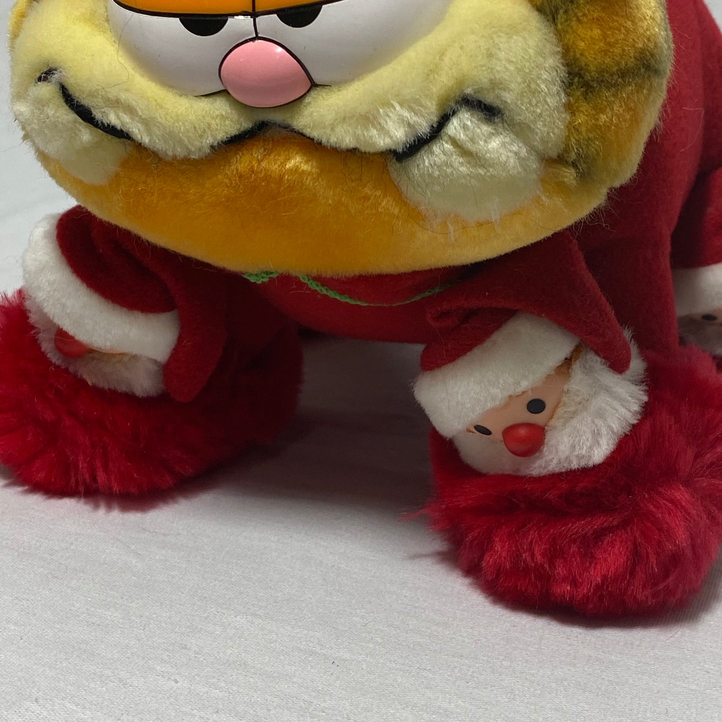Christmas PJ's Garfield | Vintage Plush
