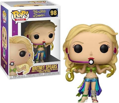 Britney Spears | Metallic | Funko POP!