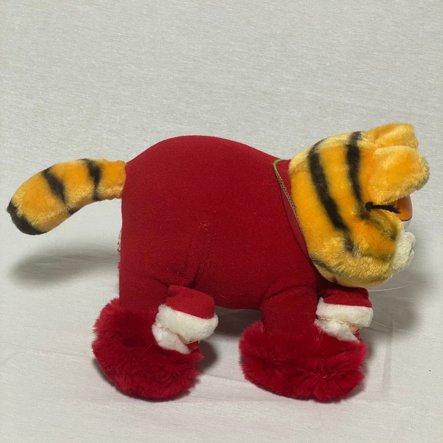 Christmas PJ's Garfield | Vintage Plush
