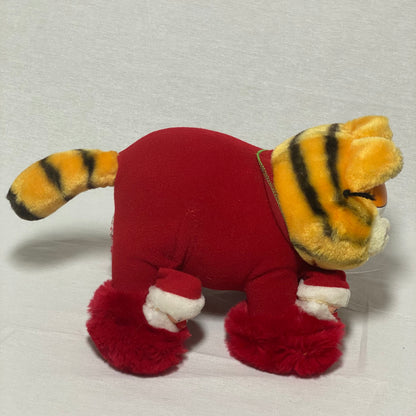 Christmas PJ's Garfield | Vintage Plush