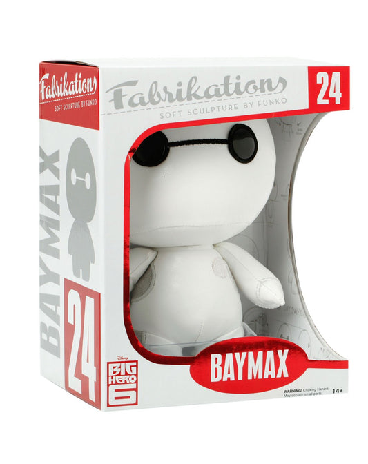 BayMax Soft Sculpture Fabrikations by Funko