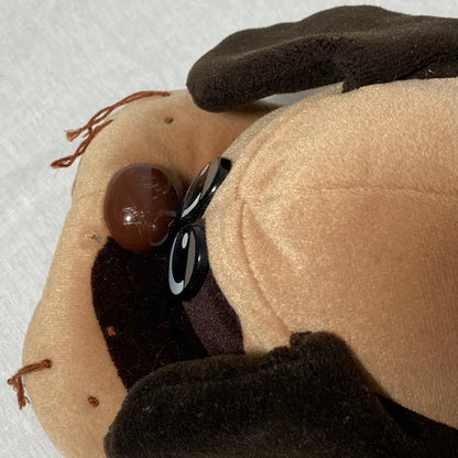 Pound Puppy | Light Brown | Vintage Plush