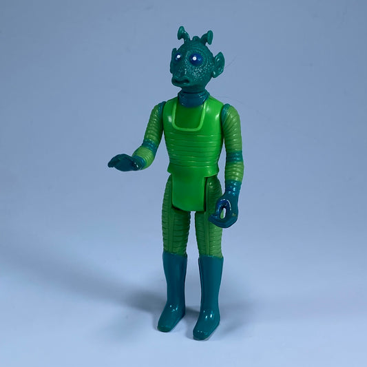 Vintage Star Wars Action Figure | Greedo