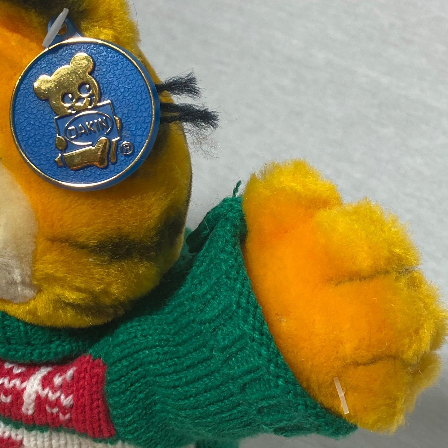 Gimme Gimme Garfield | Ugly Sweater | Vintage Plush
