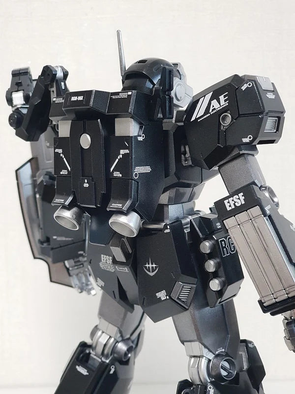 Delpi - MG 1/100 RGM-96X Jesta Decal [Holo]