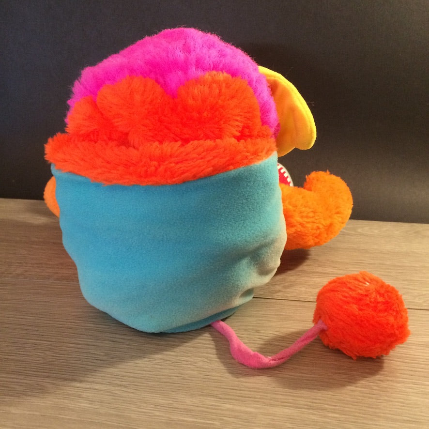 Dunker Popple | Vintage Plush