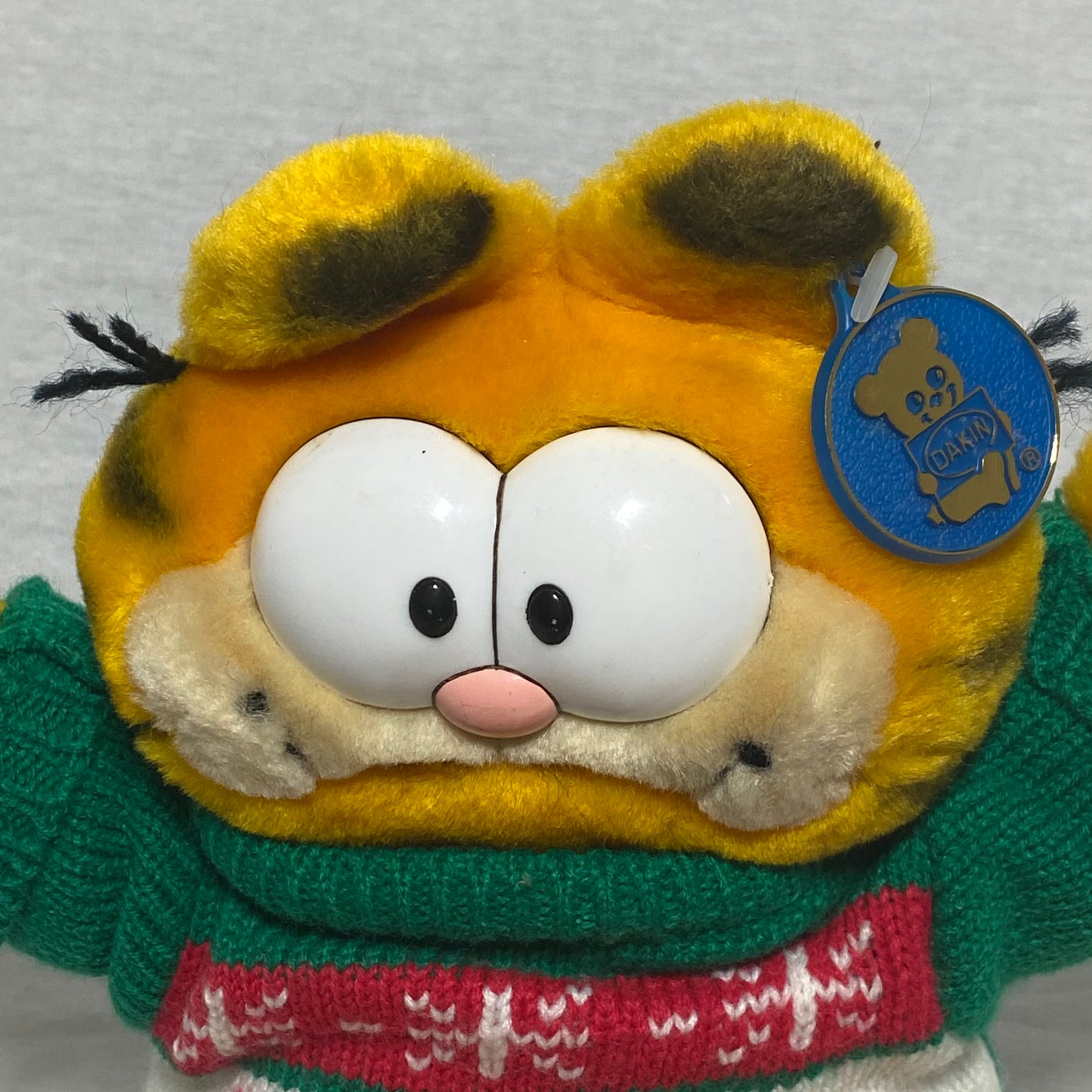 Gimme Gimme Garfield | Ugly Sweater | Vintage Plush