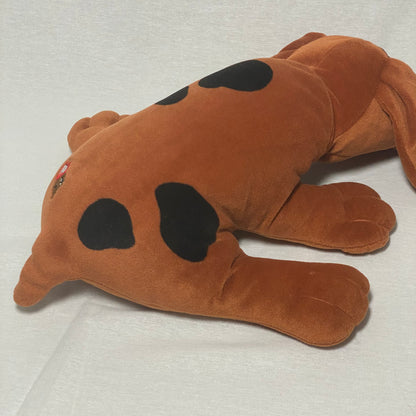 Pound Puppy | Brown and Black | Vintage Plush