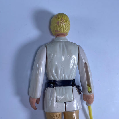Vintage Star Wars Action Figure | Luke Skywalker
