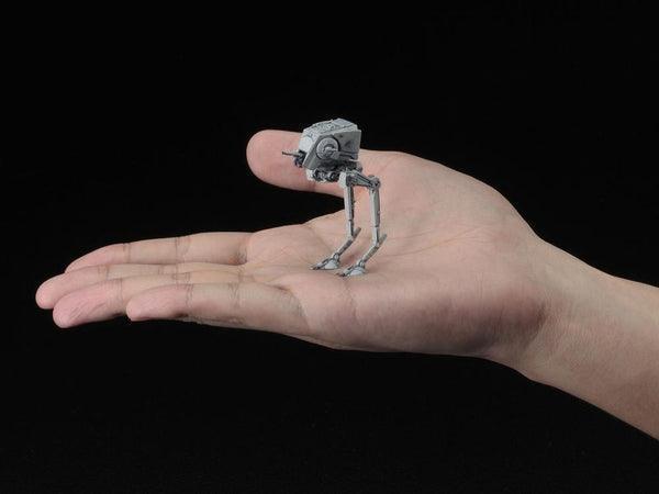 Vehicle Model 008 AT-ST & Snowspeeder