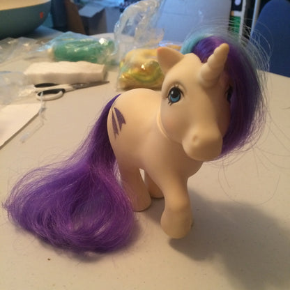 Glory | Vintage My Little Pony | G1
