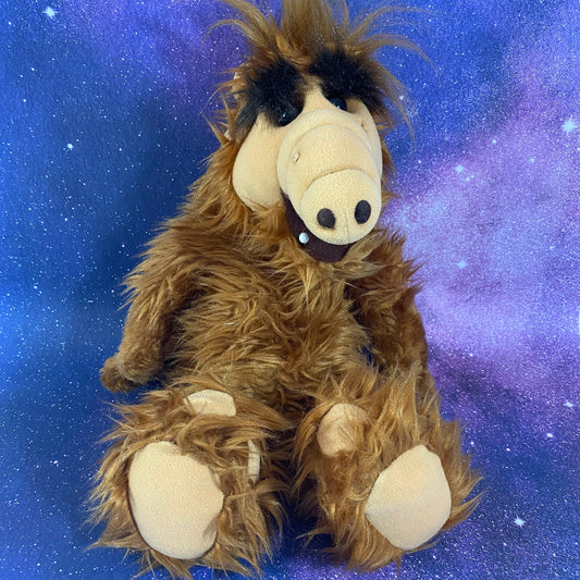 ALF (Alien Life Form) | Vintage Plush