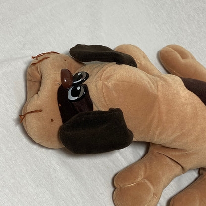 Pound Puppy | Light Brown | Vintage Plush