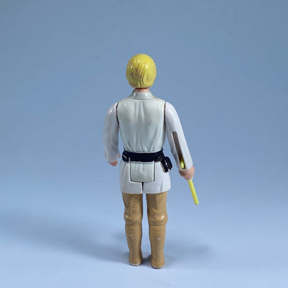 Vintage Star Wars Action Figure | Luke Skywalker