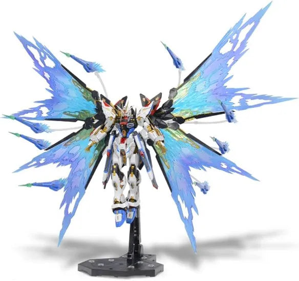 DDB Model Accessories - MGEX Strike Freedom Wings of Light Effect Set