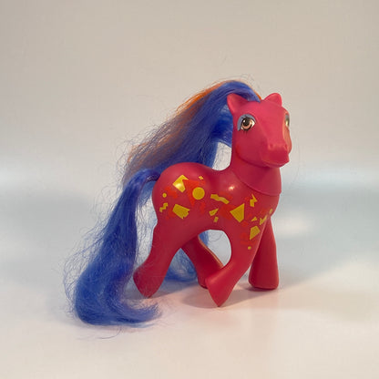 Pretty Beat | Vintage My Little Pony | G1