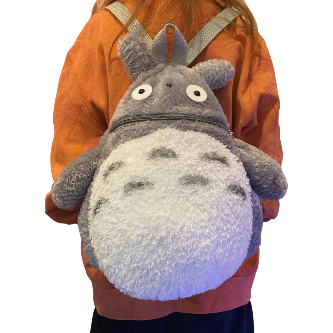 My Neighbour Totoro | Plush Backpack | Studio Ghibli