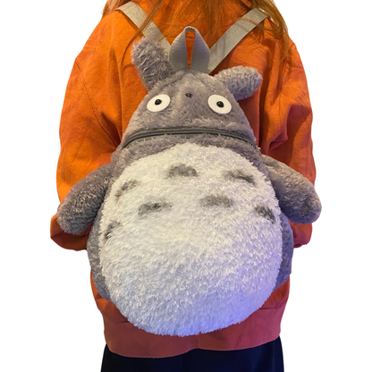 My Neighbour Totoro | Plush Backpack | Studio Ghibli