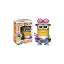 Tourist Jerry | Despicable Me 3 | Funko POP!