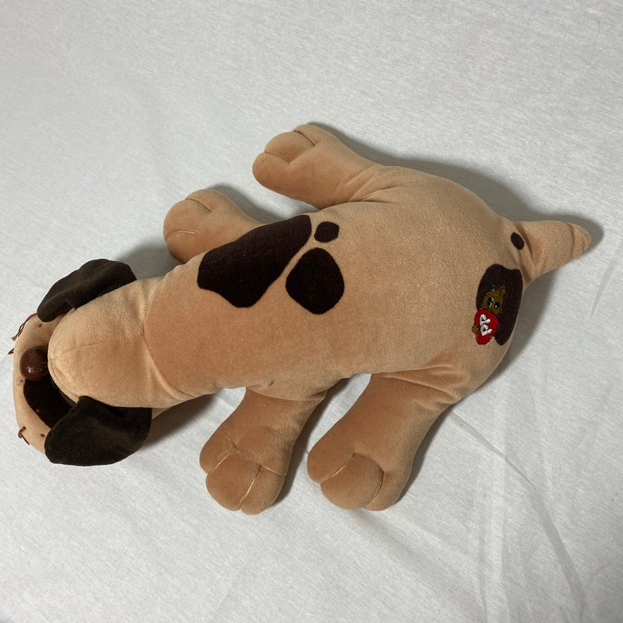 Pound Puppy | Light Brown | Vintage Plush