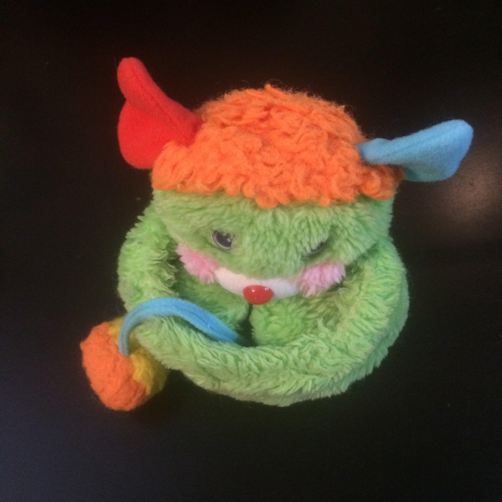 Putter Popple | Vintage Plush - Show Me What You Bot