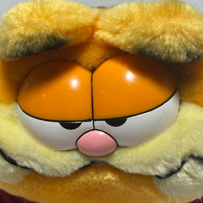 Christmas PJ's Garfield | Vintage Plush