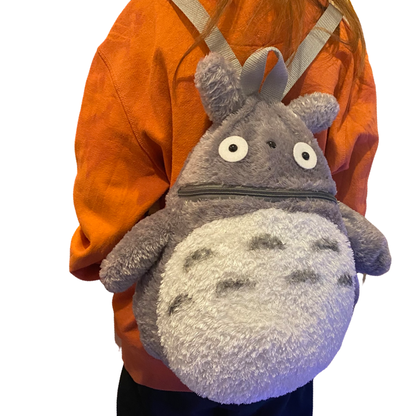 My Neighbour Totoro | Plush Backpack | Studio Ghibli